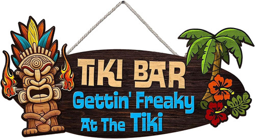 Tiki bar accessories - bar,
