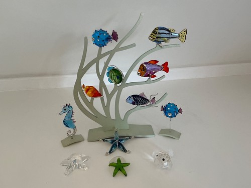 Swarowski paradise fish - swarowski,