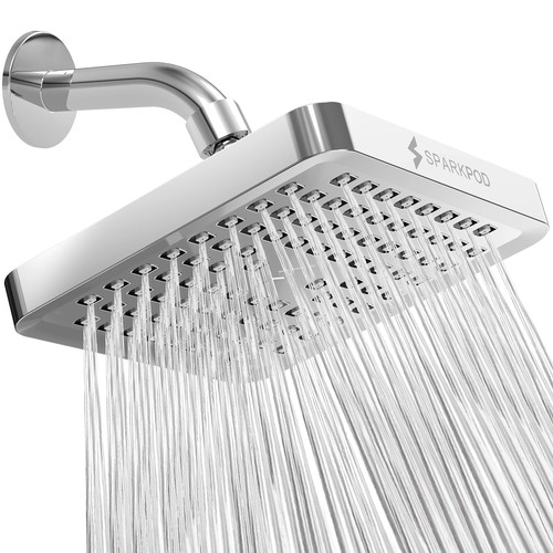 Sparkpod fixed shower head - shower,