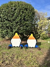 Penguin Show Jump Fillers, Pair 50cm. Horse/pony