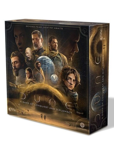 Dune game conquest and - game,