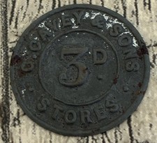 British 3D 'G. Cavey & Sons'