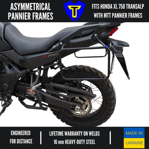 Mtt pannier frames honda - mtt,