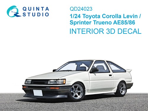 Quinta studio qd24023 toyota - studio,