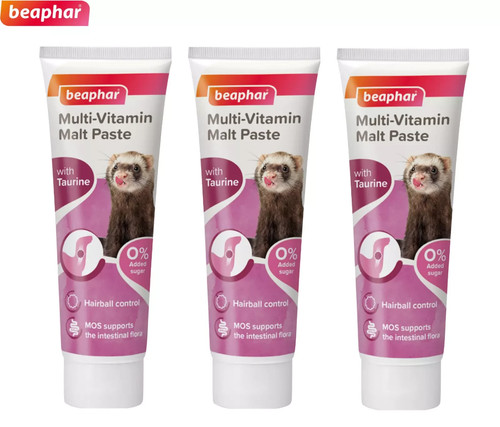 Beaphar ferret paste - beaphar, treat