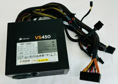 Corsair vs450 450w 001835 - vs450, 75-001835