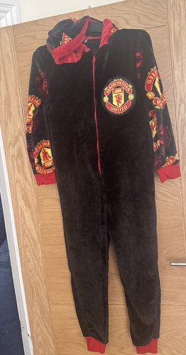 Manchester united boys pyjama - manchester,