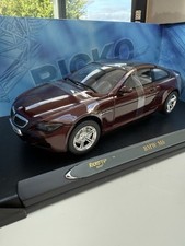 1/18 scale  BMW M6 - F13 die