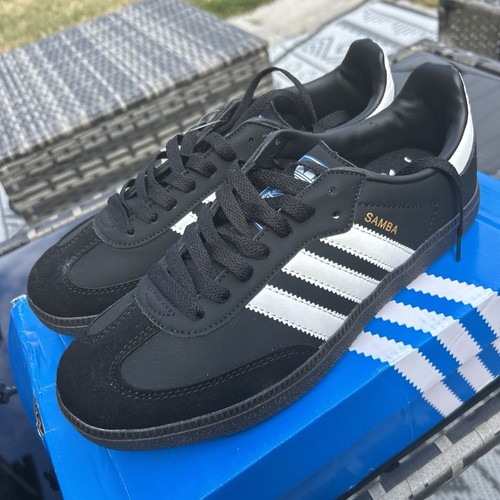 Adidas samba black size - adidas,