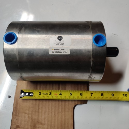 Bimba stainless air - air, cylinder