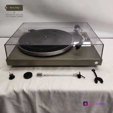 TECHNICS SL-20 F.G. SERVO BELT DRIVE TURNTABLE SHURE M55E CARTRIDGE STYLUS