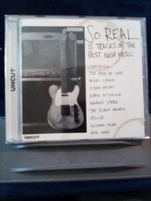 Uncut So Real cd like new