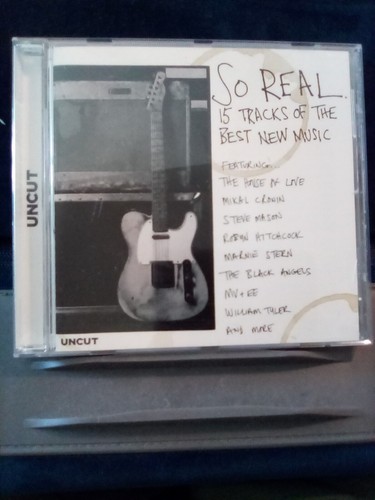 Uncut real like new - uncut, cd