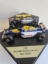 Onyx 172 Williams Renault FW