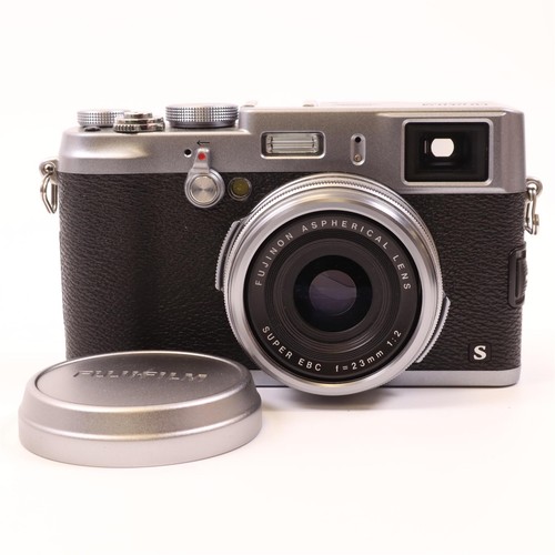 Fujifilm x100s 3mp aps - x100s, aps-c