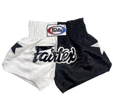 fairtex muay thai shorts