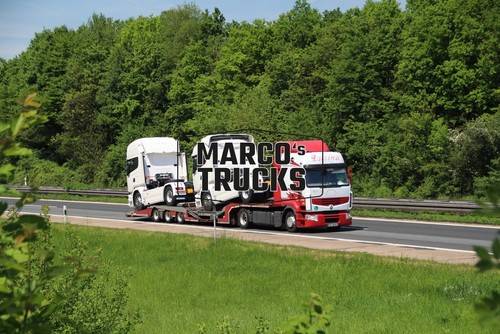 Truck photo renault - photo,