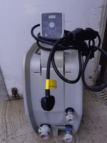 Bestway lay spa - lay-z-spa, heater