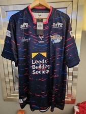 LEEDS RHINOS 2024 AWAY  RUGBY