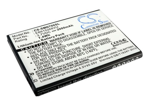New battery for telstra galaxy - new,