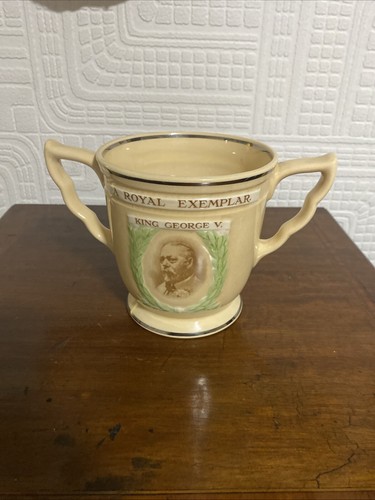 Royal doulton george loving - royal, v