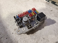 MG MGF MGTF 1.8 FUSE BOX MULTIFUNCTION CONTROL MODULE ECU UNIT YWC104500