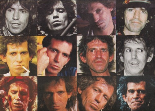 Keith richards the - (the, rolling
