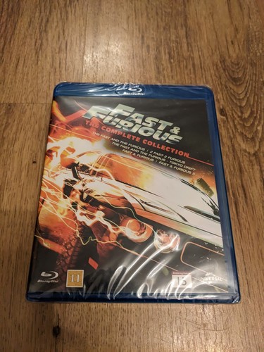 Fast furious the - fast,