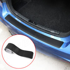 For Citroen Xsara Picasso 1999 - 2012 Rubber Rear Bumper Protector Scratch Guard