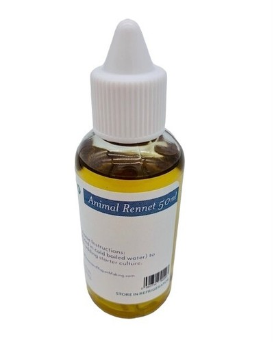 Rennet animal variety in - in, 50