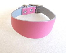 LEATHER ITALIAN GREYHOUND/