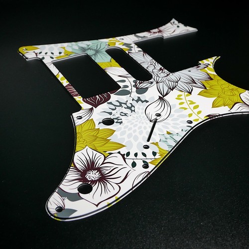 Ibanez series pickguard - series,