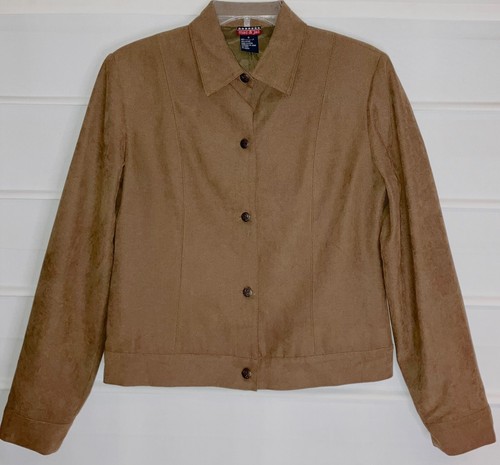 Mac jac brown polyester - mac,