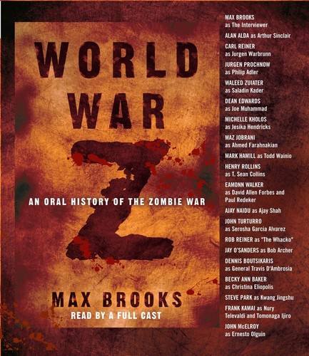 World war oral - z:, an