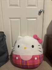 Big Hello Kitty Squishmallow