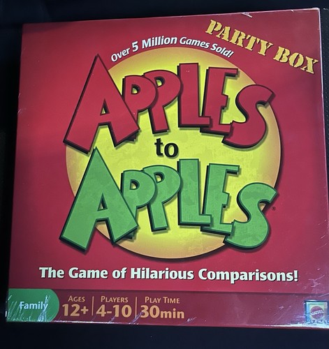 Apples party box - to,