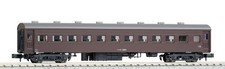 KATO N gauge Okha 47 tea 5135-1 model railroad passenger car