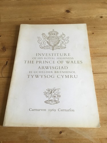 The investiture prince - the,