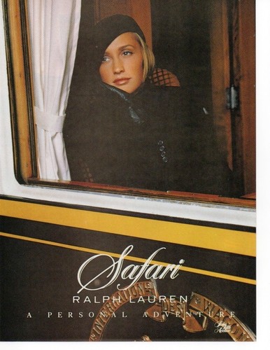 1990 ralph lauren safari - 1990,