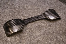 KTM EXC CARBON FIBRE BOTTOM YOKE PROTECTOR PRO CARBON 2017-2023