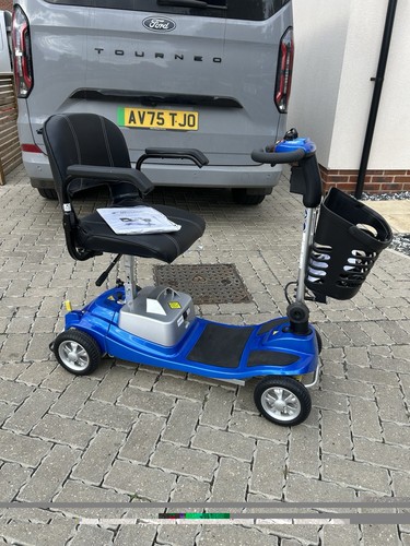 Illusion mobility scooter - illusion,