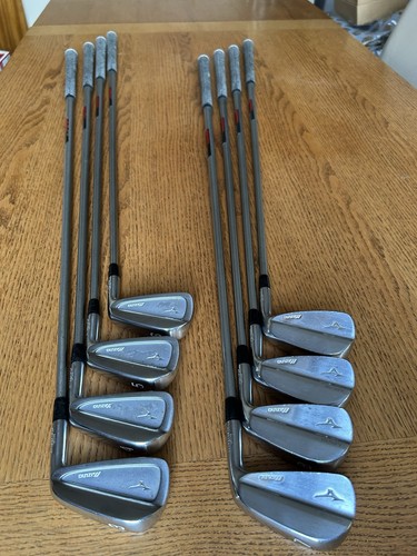 Mizuno iron set pw - mp-18, 3-pw