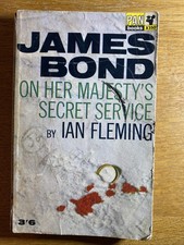 Pan Books James Bond On Her