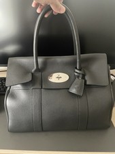 Mulberry Bayswater Black