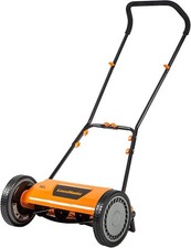 LawnMaster LMRM1602 Push Reel