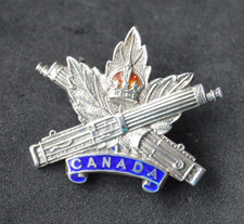 WW1 Canadian Machine Gun Corps