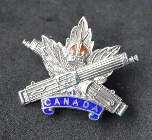 Ww1 canadian machine gun corps - ww1,
