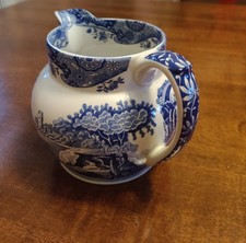 Spode Blue And White Design