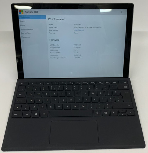 Microsoft surface pro i5 - surface,