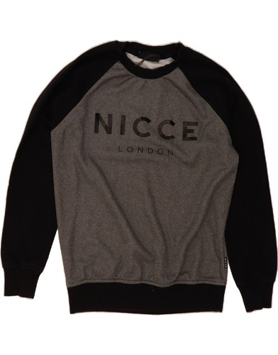 Nicce mens graphic - nicce, sweatshirt